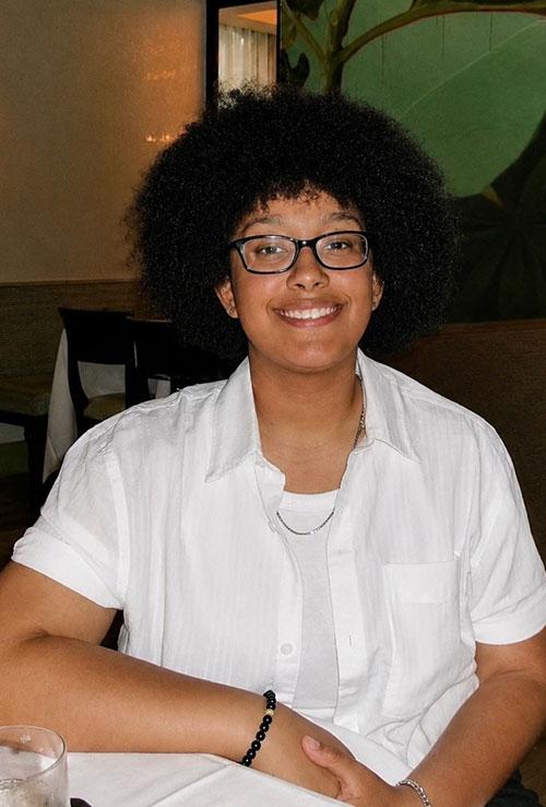 Photo of Annika Brown