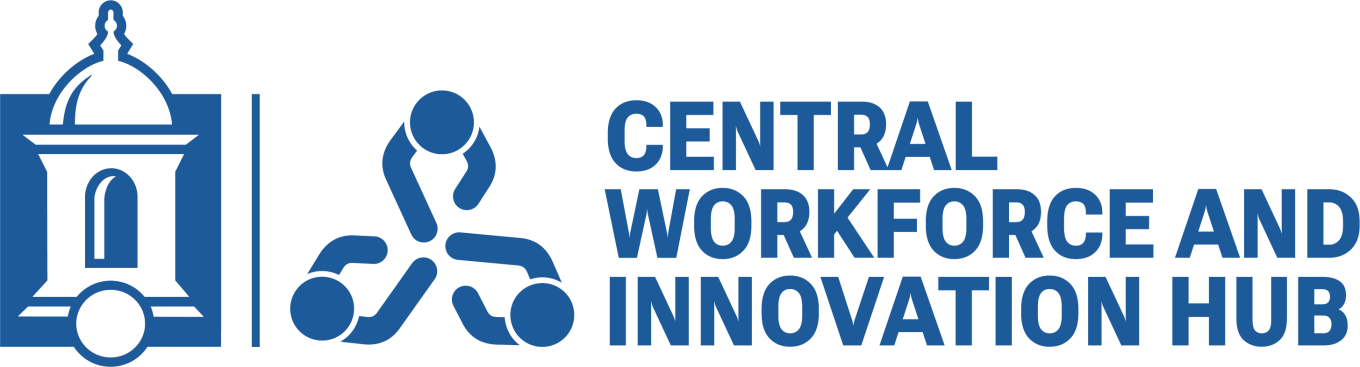 Central Workforce and Innovation Hub Logo