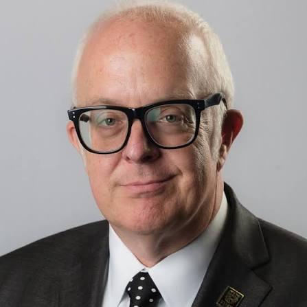 Portrait of David Macey