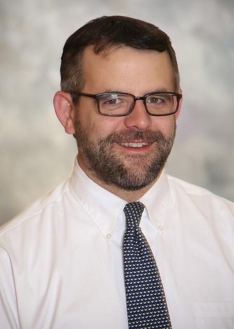 Headshot of Nathan Bergstrom