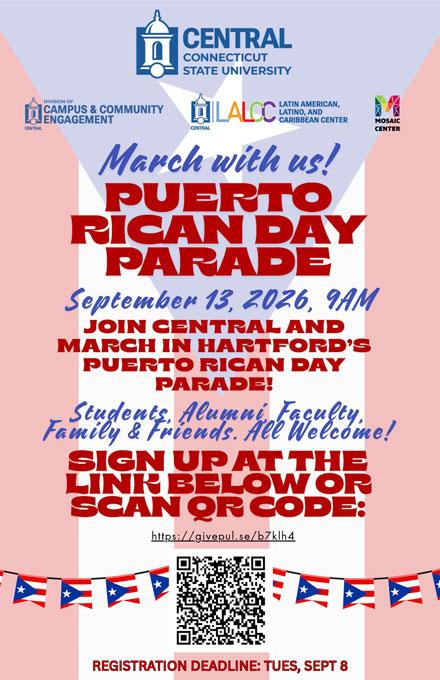 Puerto Rican Day Parade