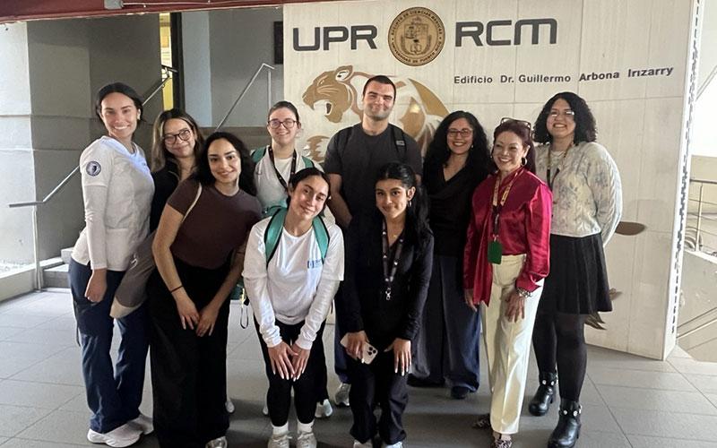 Experiential Learning in Puerto Rico