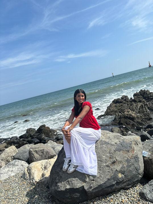 Photo of Nandini Pagidi