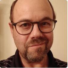 Photo of Tim Davoll