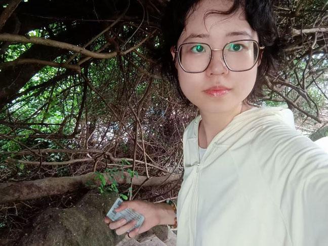 Photo of Ziyi Yang