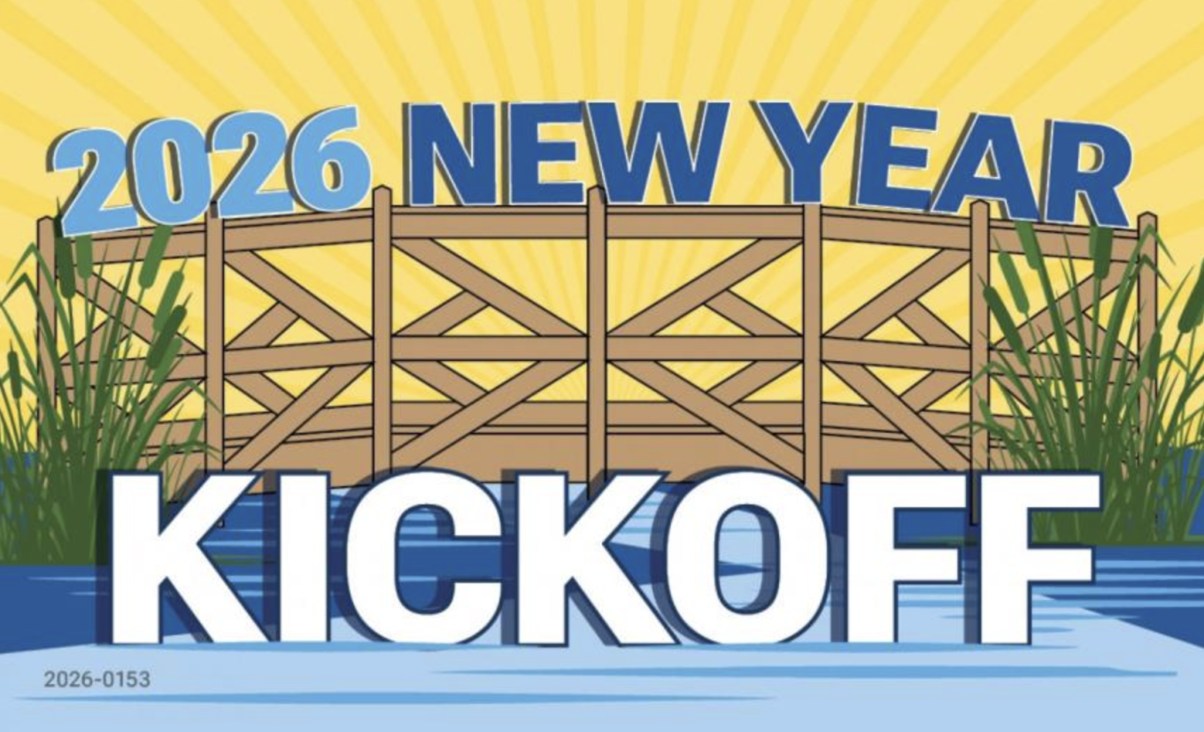 2026 New Year Kickoff Graphic 