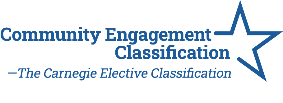 Community Engagement Classification - The Carnegie Elective Classification