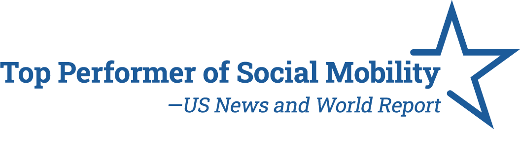 Top Performers on Social Mobility – U.S. News & World Reports