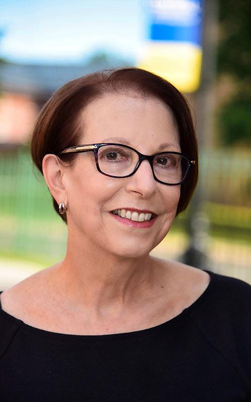 Photo of Linda Baker 