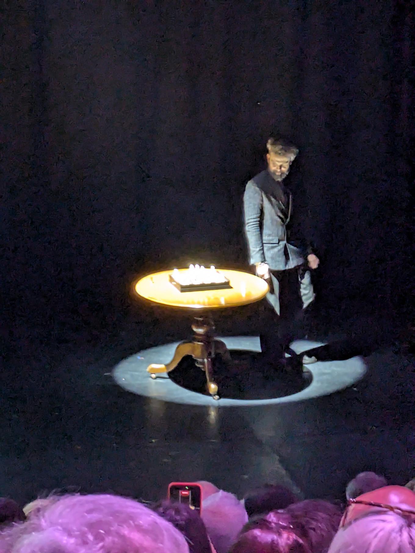 Image of Colin Cloud