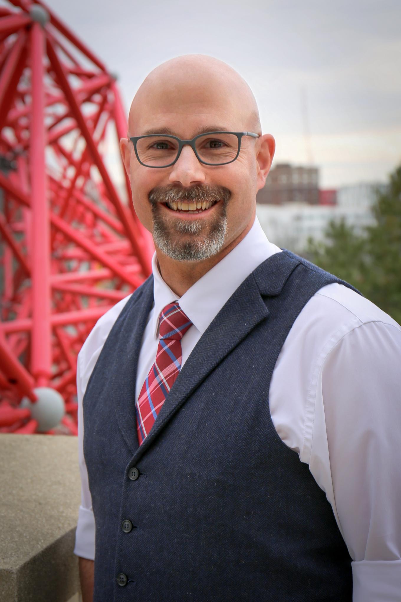 Dr. Mark P. Mahoney