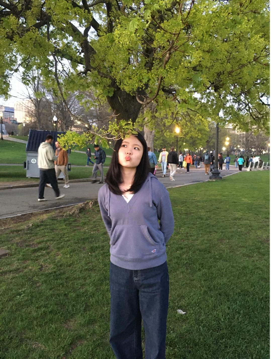 Ella (Eunsung) Kim