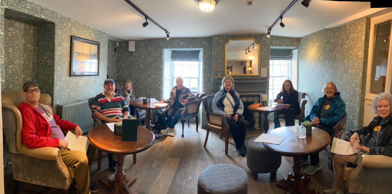 Image of the Hawes Inn
