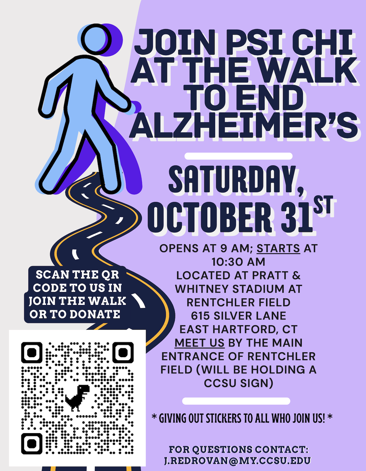 Alzhiemers Walk