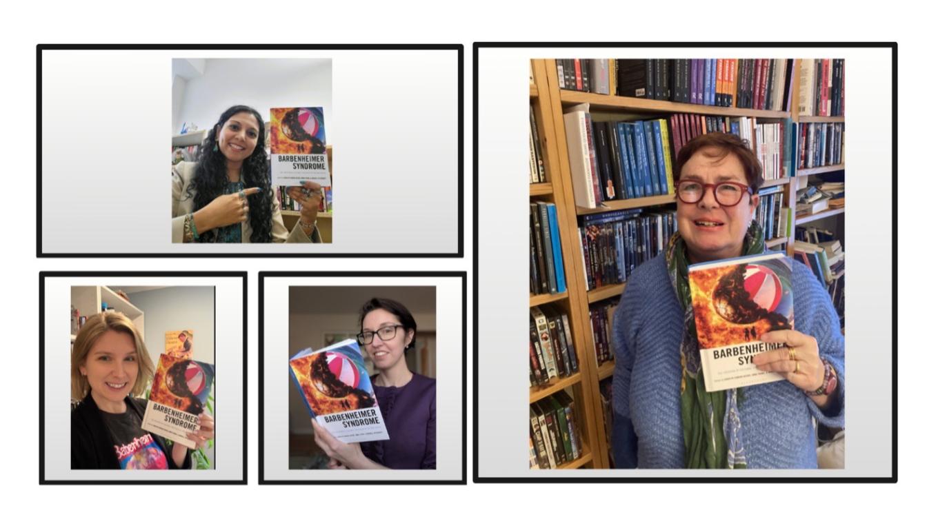 Barbenheimer Syndrome Authors: Drs. Carolyn Jacobs, Anna Young, and Karen Ritzenhoff