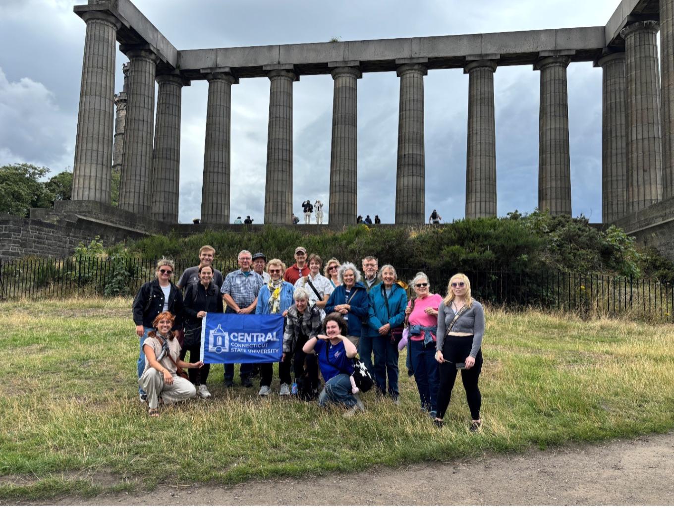 Scotland Study Abroad Trip, July-August 2026