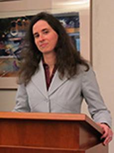 Headshot of Diana Cohen.