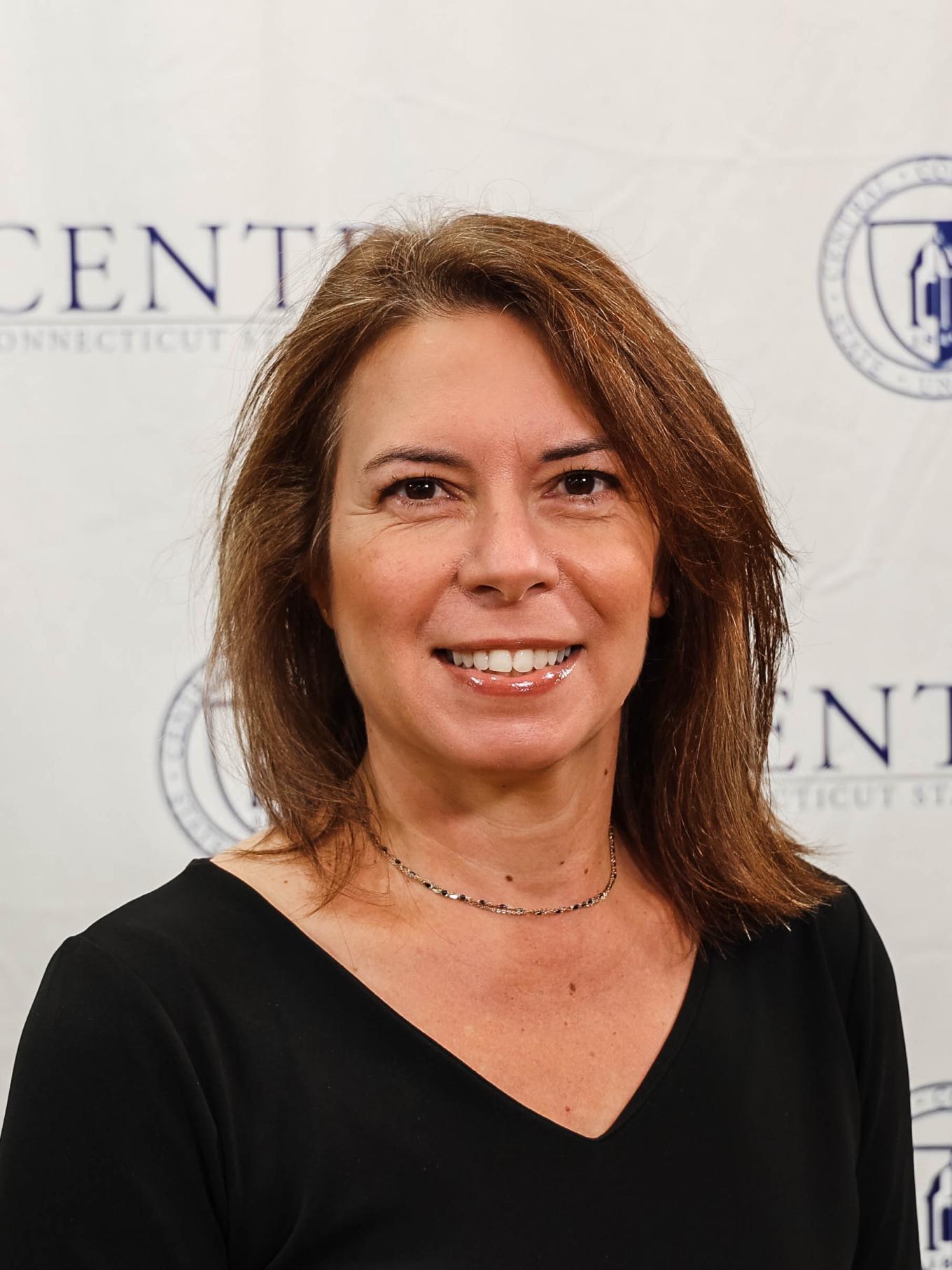 Headshot of Julie Schnobrich-Davis.