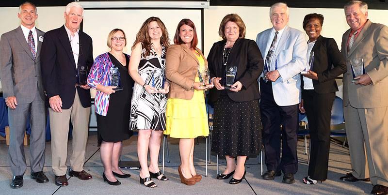 2015 Alumni Association Award Winners