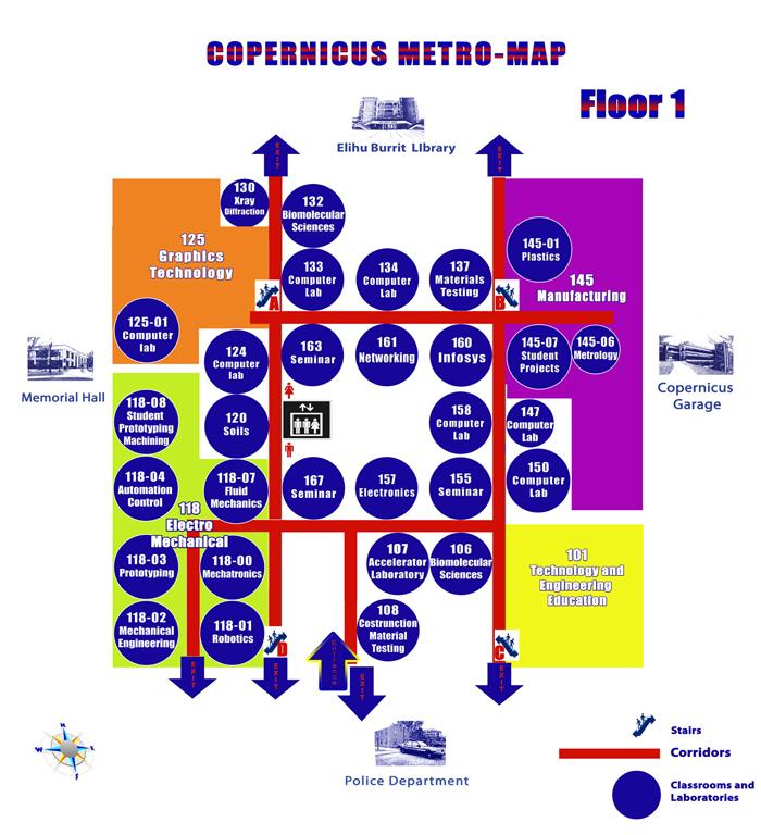 NC floor 1