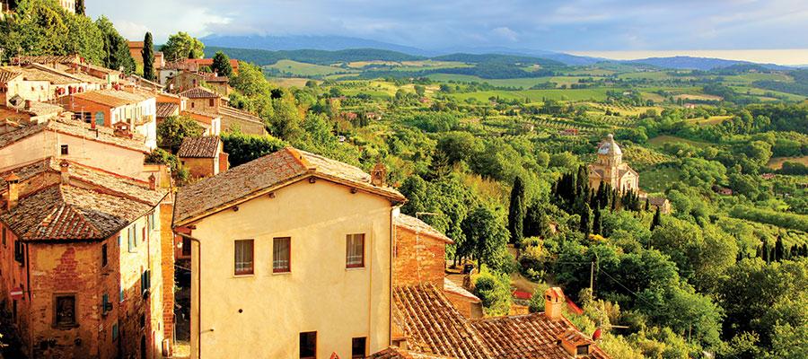 Italian Countryside