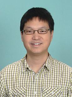 Headshot of Yunliang Meng.