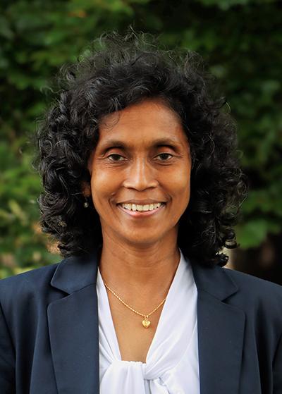 Jayanthi Kandiah