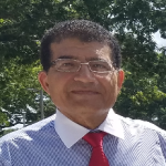 Headshot of Samir E. Hamada.