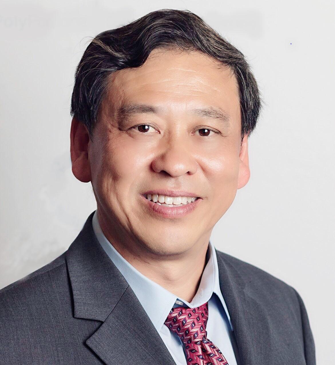 Headshot of Xudong Jia.