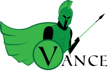Vance Hall Logo