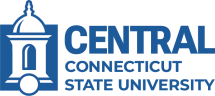 Central New Logo in Blue