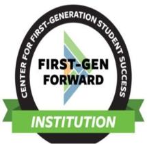 NASPA First Gen Forward Logo