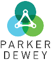 Parker Dewey logo