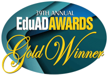 39th Edu Add Awards - Gold