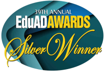 39th Edu Ad Awards - Silver