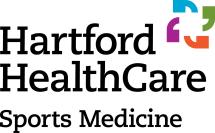 Hartford Health Care sports medicine logo
