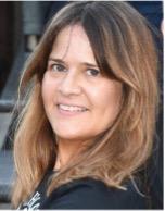 ﻿Dr. Heather Rodriguez, department chair