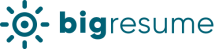Big Resume Logo