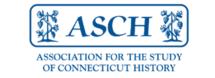 Association for the Study of Connecticut History logo