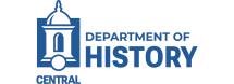 Central Department of history logo