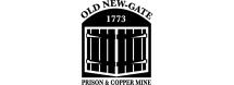 Old New-Gate Prison and Copper Mine Logo