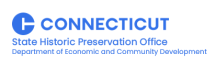 Connecticut State Historic Preservation Office Logo