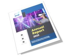 2022 annual report cover