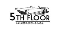 5th Floor Alternative Space Logo