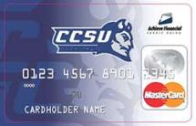 Achieve Financial CCSU Credit Card