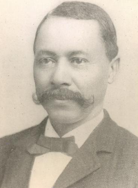 Ebenezer Bassett, diplomat to Haiti