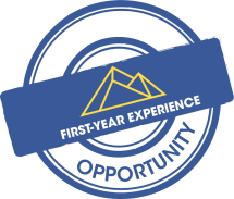 First-Year Experience Opportunity Logo