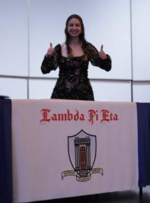 Lambda Pi Eta