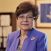 President Zulma Toro