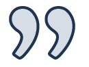 Quotation Mark